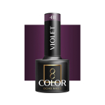 Geellakk OCHO NAILS, Violetne