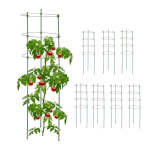 Taimetuged Relaxdays 8 tk, 8 tk, Roheline, 90 &times; 28 cm