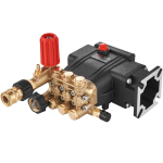 Survepesuri pump VEVOR KPD2110G, 3700 PSI, 2,5 GPM, 24,45 &times; 19,58 &times; 15,8 cm
