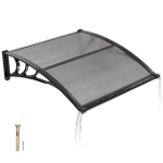 Uksevarikatus VEVOR CZPC40X40G-C, Hall, 965 &times; 1017 &times; 275 mm