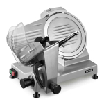 Kaubanduslik lihal&otilde;ikur VEVOR SY-250A, 240 W, 50 &times; 40 &times; 36 cm
