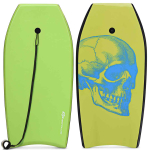 &bdquo;Bodyboard&ldquo; laud, Rihmaga, 41 &times; 20 &times; 2,36 tolli
