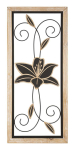 Seinapaneel Mauro Ferretti Koman -B-, 26 &times; 60 &times; 2,5 cm