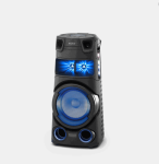 Audios&uuml;steem Sony MHC-V73D, karaoke, 428 &times; 921 &times; 370 mm