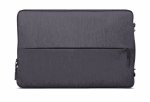 S&uuml;learvuti&uuml;mbris Lenovo Laptop Urban Sleeve, kuni 13 tolli, Hall, 338 &times; 230 &times; 28 mm