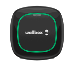 Wallbox Electric Vehicle charge | Pulsar Max | 11 kW | Wi-Fi, Bluetooth | 5 m | Black