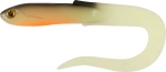 Pehmed landid Fox Rage Slick Eel, 28 cm, UV Hot Olive, 20 tk