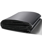 Tiigikate EPDM, 4,6x6 m, 1,14 mm, must, painduv