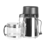 Destilleerimisseade LAFOMED, 4 l