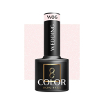 Geellakk OCHO NAILS WEDDING W06