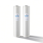 Deioniseeritud vee filter VEVOR PRS-207DI, 2 tk, kumbki 4 l, 110 &times; 110 &times; 510 mm
