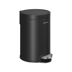 Pr&uuml;gikast SONGMICS LTB013BZ01, 3 l, Must, 22,4 &times; 25,4 &times; 17,3 cm