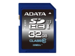 SDHC-m&auml;lukaart ADATA Premier, 32 GB, 10. klass, 3,2 &times; 2,1 &times; 2,4 cm