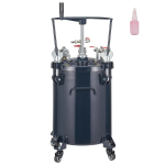 Pneumaatiline pihustusv&auml;rvi surveanum, 30 l, 70 PSI