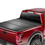 Kolmeosaline veoauto kastikate, Toyota Tundra 2014-2024, must, kandev&otilde;ime 400 naela
