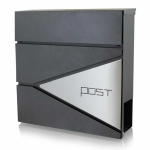 Moodne postkast, hall