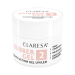 K&uuml;&uuml;nte pikendamise geel CLARESA Rubber Gel 2