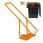 Olmej&auml;&auml;tmete press Relaxdays, k&auml;sitsi kasutatav, 30 &times; 95 &times; 31 cm