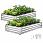 K&otilde;rgpeenarde komplekt VEVOR YJ-ZZC0010, 2 tk, H&otilde;bedane, 180 &times; 90 &times; 30 cm