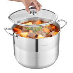 Supipott VEVOR HZ-V20T, 15,1 l, &Oslash; 32 &times; 30 cm