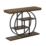 Konsoollaud, 4 astet, 104,14 &times; 78,74 &times; 30,48 cm