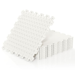 Hokitreeningu plaadid, 10 tk, 46,5 &times; 46,5 cm