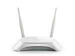 Ruuter TP-LINK TL-MR3420, 802.11n, 300 Mbit/s