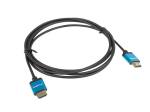 Lanbergi HDMI-kaabel, HDMI Male Type A&ndash;HDMI Male Type A