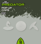 S&ouml;&ouml;da ujukid Fox Rage Predator Pop-Up Caps