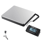 Digitaalne pakikaal, 199,6 kg, LCD-ekraan