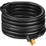 15 m 8 AWG 4C haagissuvila pikendusjuhe haagissuvilale ja matkaautole