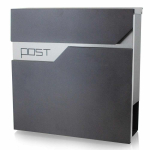 Moodne postkast, hall