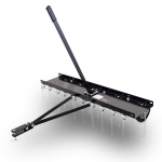 Traktorile m&otilde;eldud kobestaja/aeraator, 102 cm.