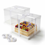 Tordikarpide komplekt Relaxdays, 2 tk, 30 &times; 20 &times; 30 cm