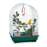 Linnupuur Relaxdays 10025133.0, 2 &otilde;rt, 3 ripatsit, 34,5 &times; 49,5 &times; 28 cm