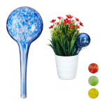 Kastmispallid Relaxdays, 2 tk, 75 ml, &Oslash; 6 &times; 15 cm