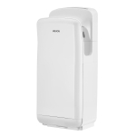 Vertikaalne k&auml;tekuivati VEVOR SS6, HEPA H11, Valge, 30 &times; 22 &times; 69 cm