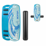 Tasakaalulaud VEVOR PH-8, rulli ja magnetiliste stopperitega, Sinine, 76 &times; 29 &times; 1,8 cm