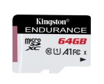 M&auml;lukaart Kingston Endurance UHS-I U1