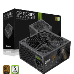 Arvuti toiteplokk Gamemax GP 550B, 550 W, mittemodulaarne