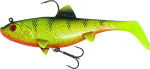 Pehmed landid Fox Rage Replicant Wobble, 18 cm, 90 g, UV Natural Perch