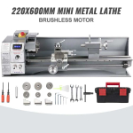Mini-metalli treipink 750 W muudetava kiirusega 50&ndash;3000 p/min