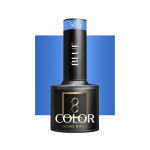 H&uuml;briidne geellakk OCHO NAILS BLUE, 505