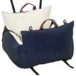 Koera autoiste, kuni 5 kg, 49 &times; 53 &times; 36 cm