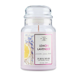 L&otilde;hnak&uuml;&uuml;nal &bdquo;Purple River&ldquo;, Lemon Lavender, 10 &times; 18 &times; 10 cm