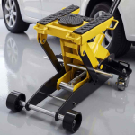 H&uuml;drauliline p&otilde;randatungraud VEVOR WD-ATV-01, 2 t, 580 &times; 430 &times; 1135 mm