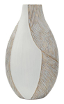 Dekoratiivvaas HO CHI MINH, 29,5 &times; 50 &times; 13,5 cm