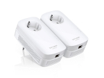 Powerline'i adapterite komplekt TP-LINK TL-PA8010P KIT, 1 LAN-i port