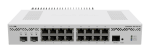 Etherneti ruuter MikroTik CCR2004-16G-2S+PC, 16 gigabitist porti