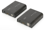 Adapter Digitus DS-55202, HDMI KVM-pikenduskomplekt